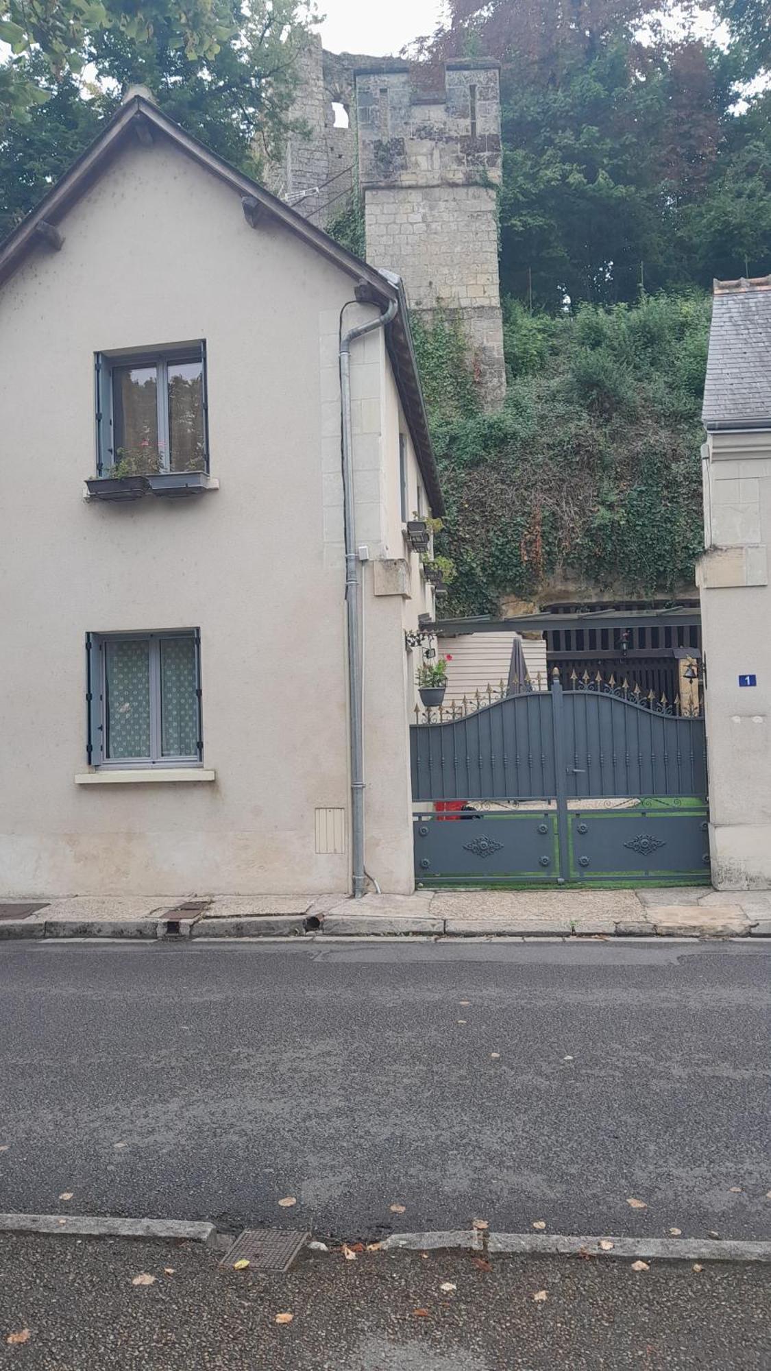 Maisons Du Chateau Langeais Exterior foto